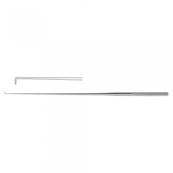 Day Ear Hook Long Stainless Steel, 17 cm - 6 3/4"